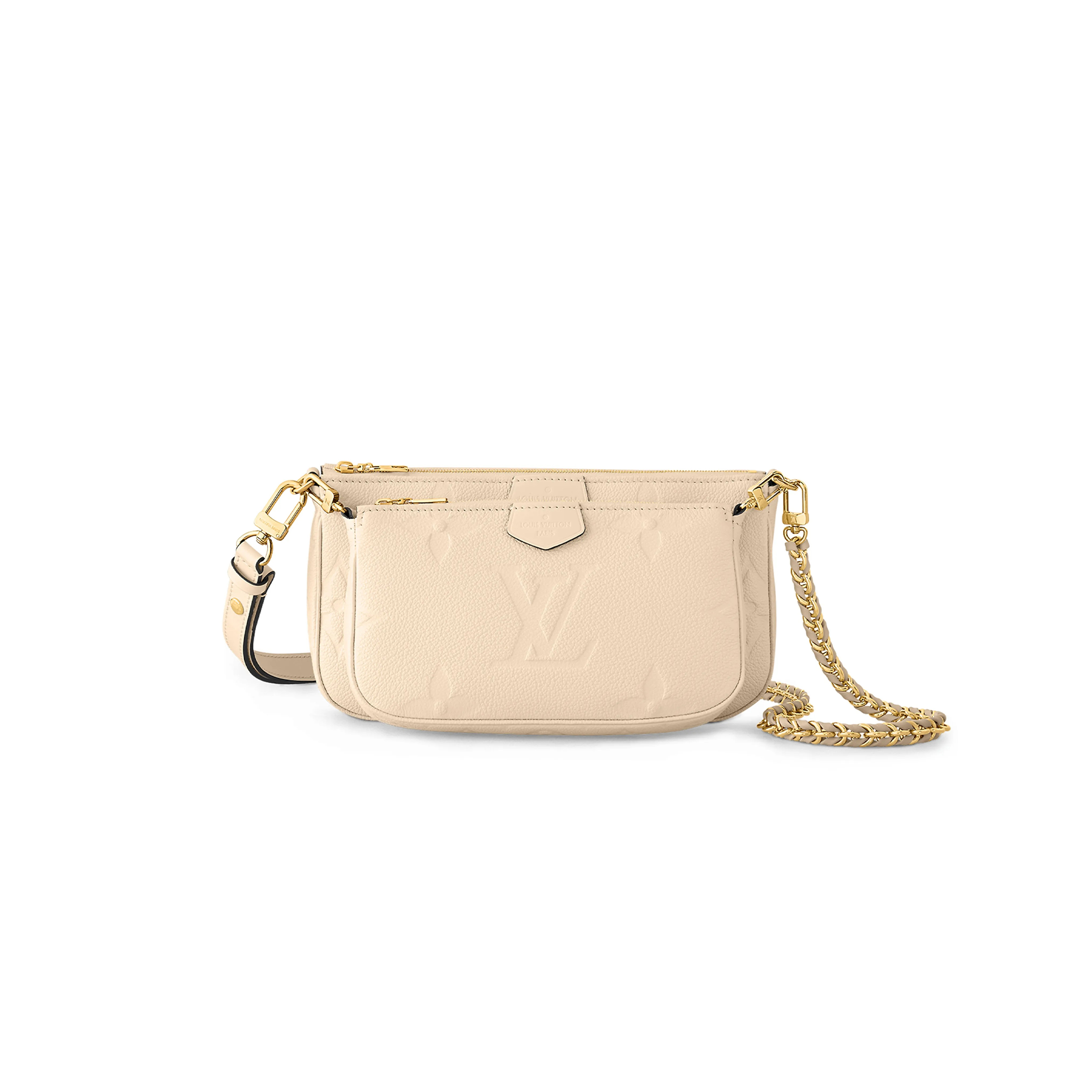 LOUIS VUITTON MULTI POCHETTE ACCESSOIRES M80447 (25*14.5*4.5cm)